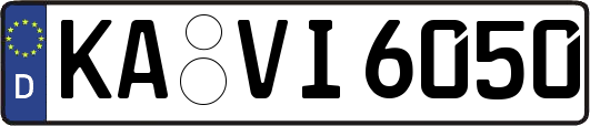 KA-VI6050