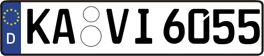 KA-VI6055