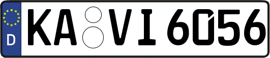 KA-VI6056