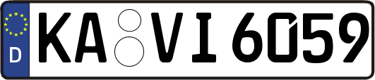 KA-VI6059