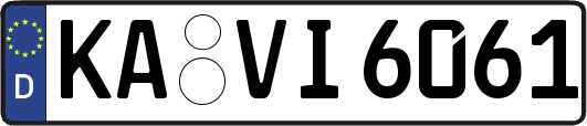 KA-VI6061