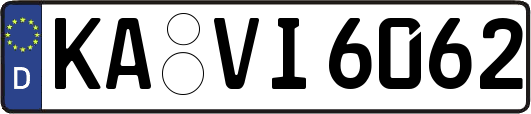 KA-VI6062