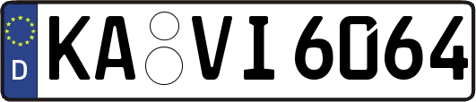 KA-VI6064