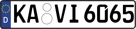 KA-VI6065