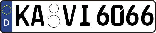 KA-VI6066