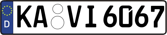 KA-VI6067