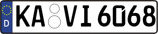 KA-VI6068