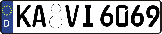 KA-VI6069