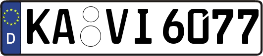 KA-VI6077