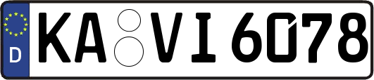 KA-VI6078