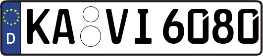 KA-VI6080