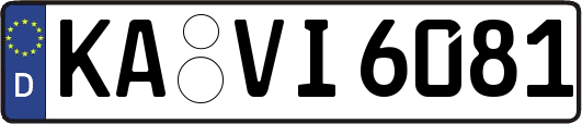KA-VI6081