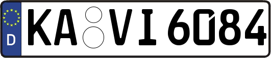 KA-VI6084
