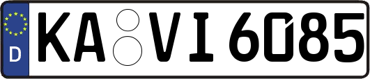 KA-VI6085