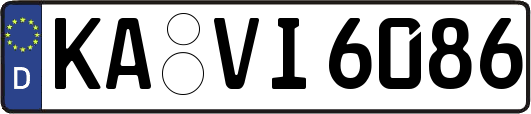 KA-VI6086