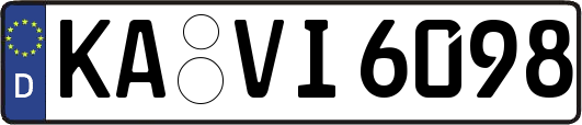 KA-VI6098