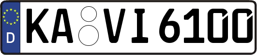 KA-VI6100