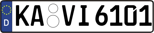 KA-VI6101