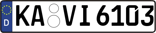 KA-VI6103