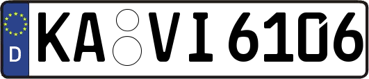 KA-VI6106