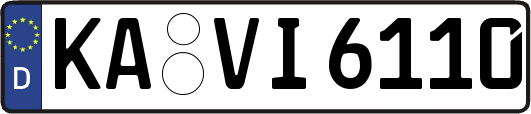KA-VI6110