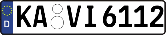 KA-VI6112