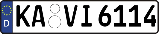 KA-VI6114