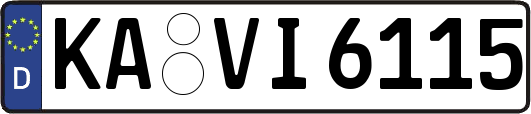 KA-VI6115