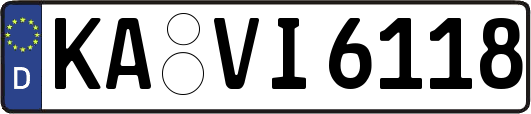 KA-VI6118
