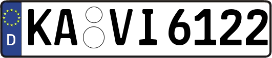 KA-VI6122
