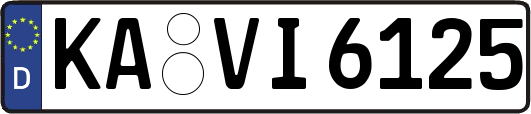 KA-VI6125