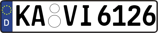 KA-VI6126