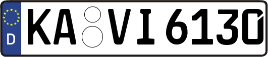 KA-VI6130