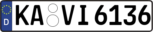 KA-VI6136