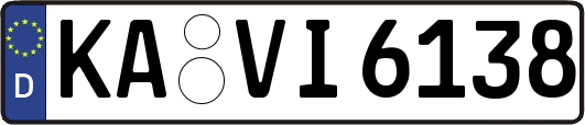 KA-VI6138