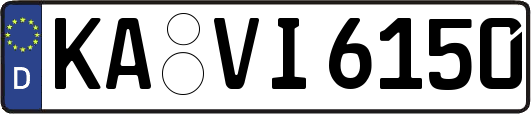 KA-VI6150