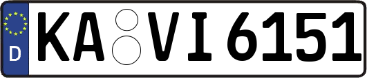 KA-VI6151