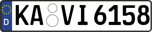 KA-VI6158