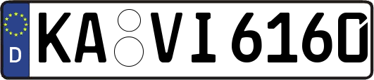 KA-VI6160