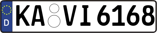 KA-VI6168