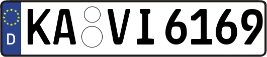 KA-VI6169