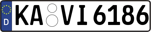 KA-VI6186