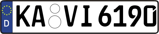 KA-VI6190