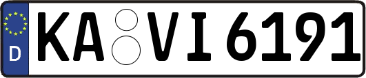 KA-VI6191