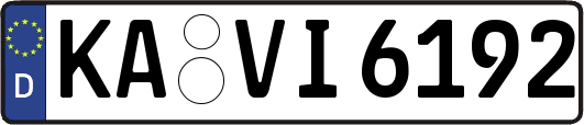 KA-VI6192