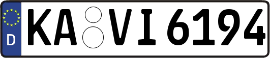 KA-VI6194