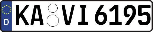KA-VI6195