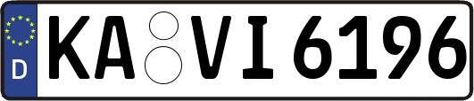 KA-VI6196