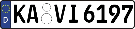 KA-VI6197