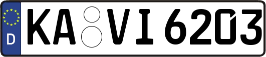 KA-VI6203